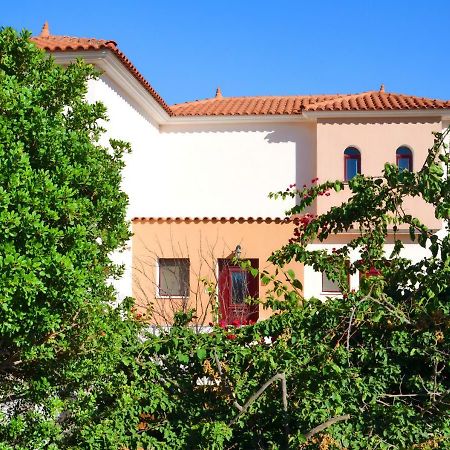 Anais Apartments Megas Limnionas Екстер'єр фото