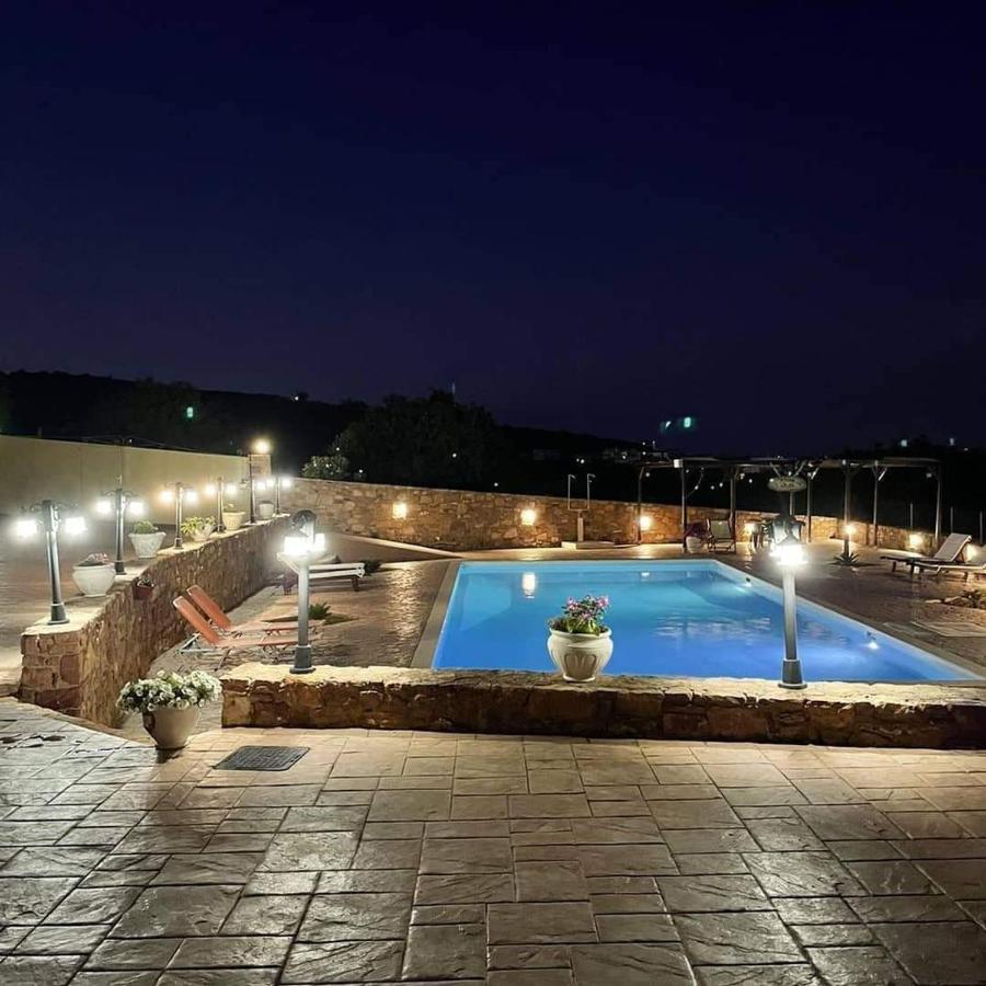 Anais Apartments Megas Limnionas Екстер'єр фото
