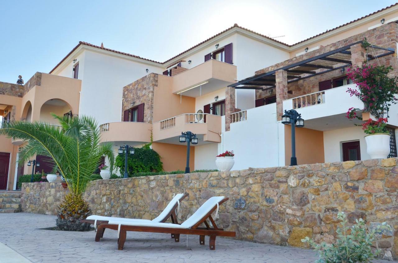 Anais Apartments Megas Limnionas Екстер'єр фото