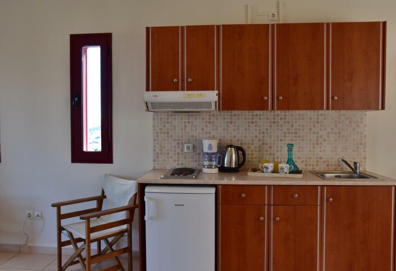 Anais Apartments Megas Limnionas Екстер'єр фото