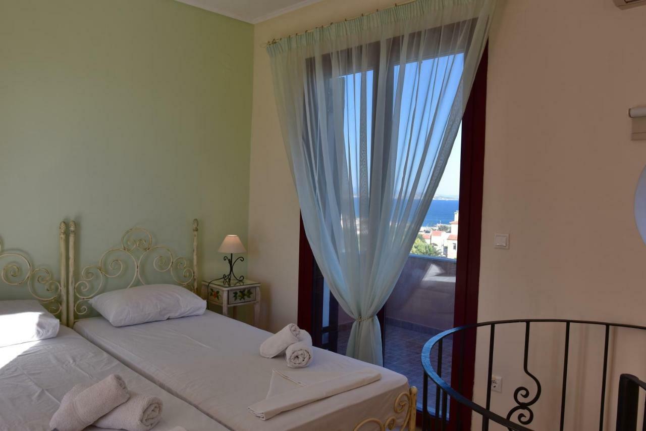 Anais Apartments Megas Limnionas Екстер'єр фото