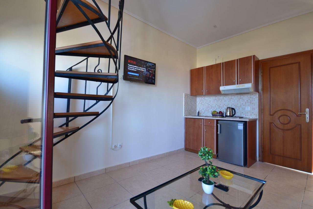 Anais Apartments Megas Limnionas Екстер'єр фото
