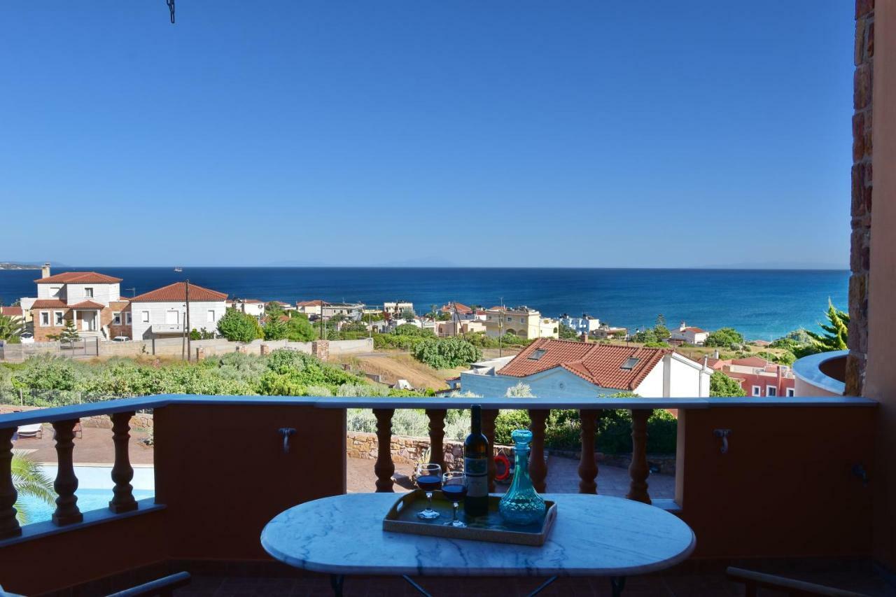 Anais Apartments Megas Limnionas Екстер'єр фото