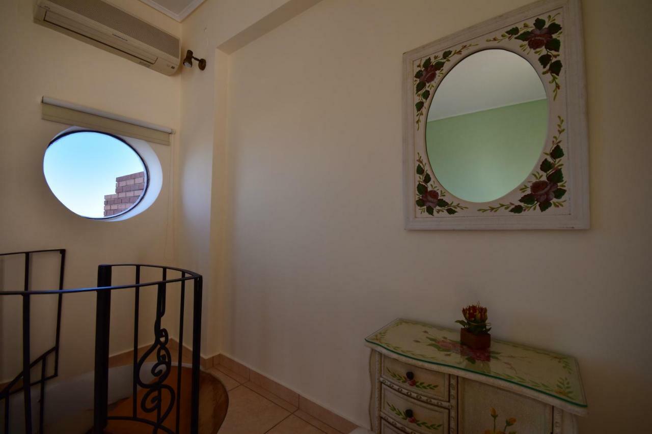 Anais Apartments Megas Limnionas Екстер'єр фото