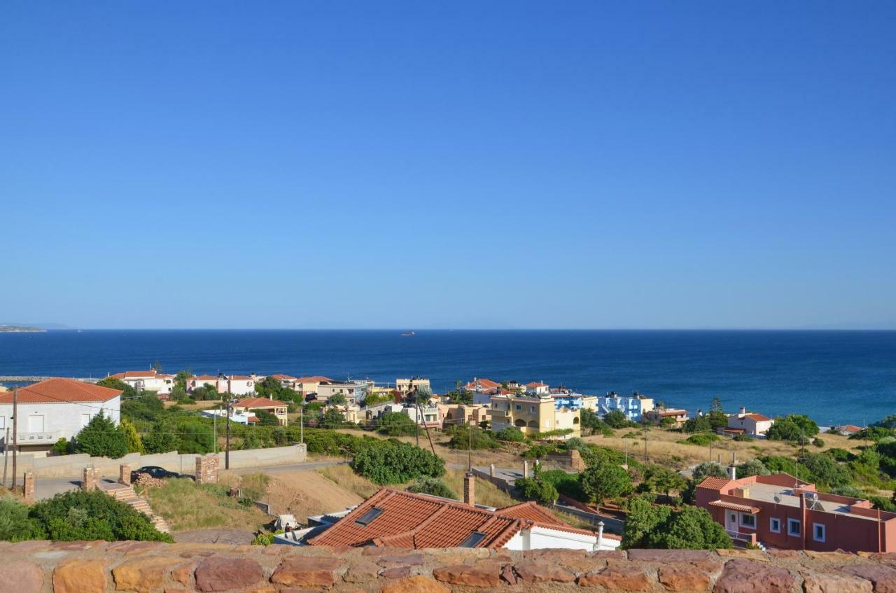 Anais Apartments Megas Limnionas Екстер'єр фото