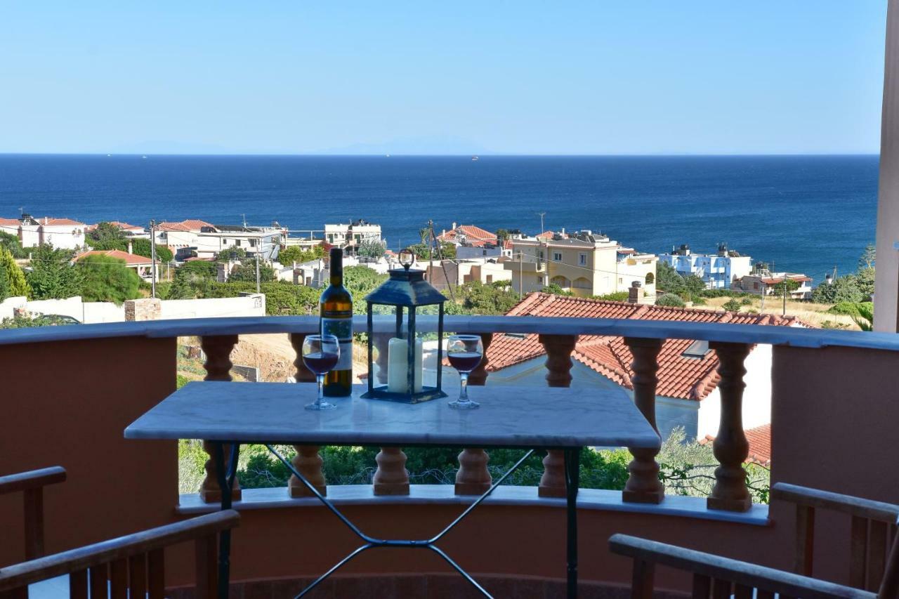 Anais Apartments Megas Limnionas Екстер'єр фото