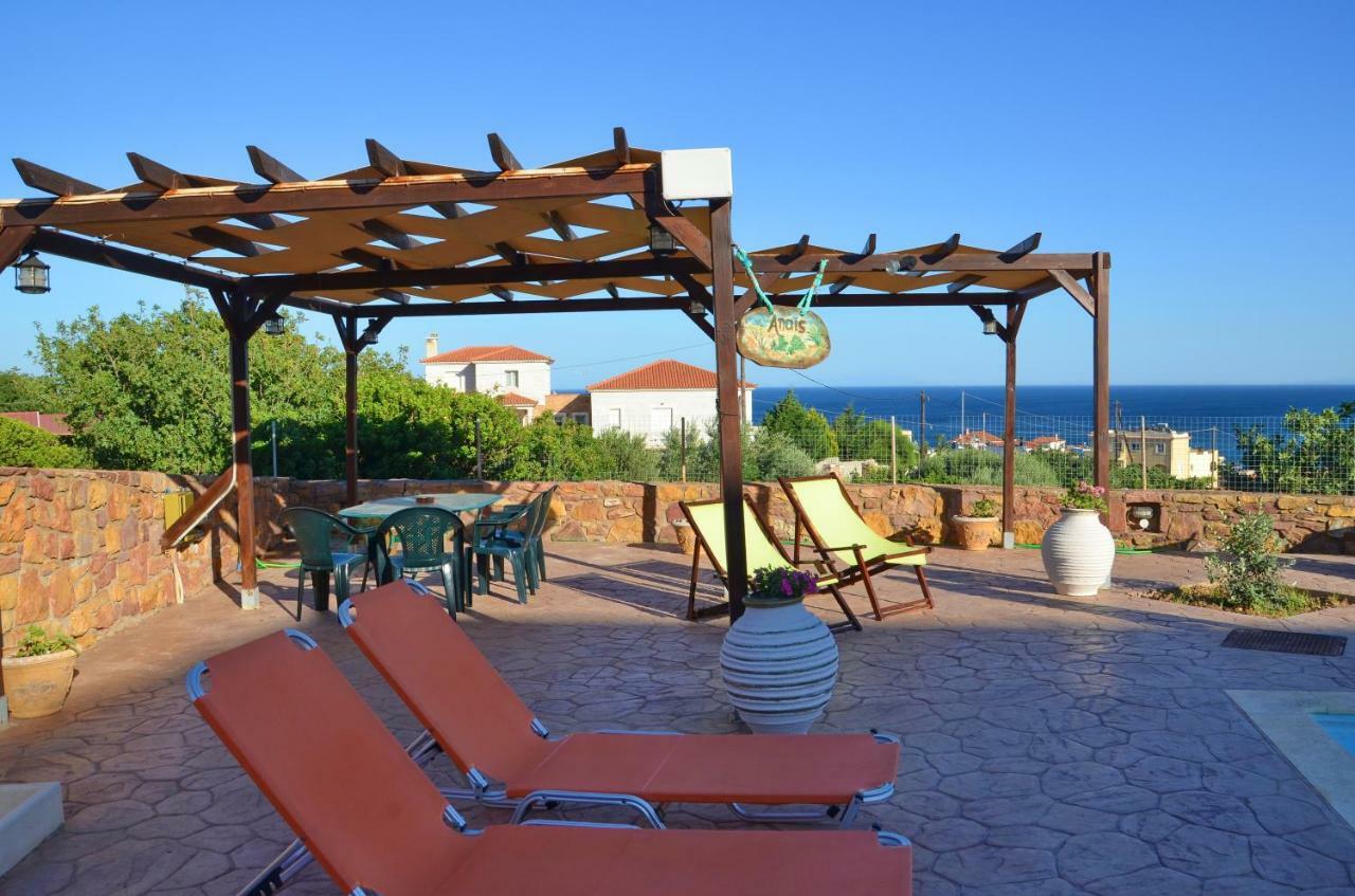 Anais Apartments Megas Limnionas Екстер'єр фото
