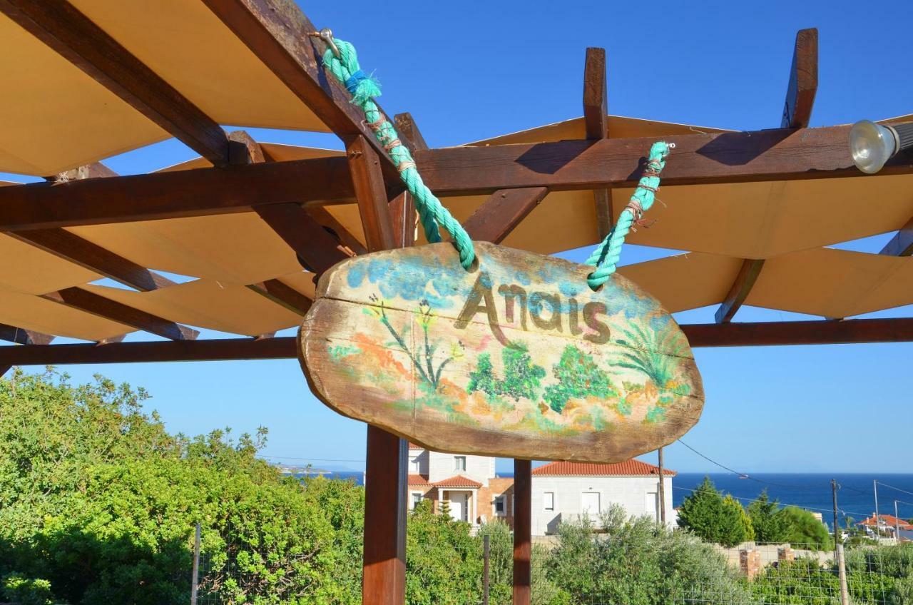 Anais Apartments Megas Limnionas Екстер'єр фото