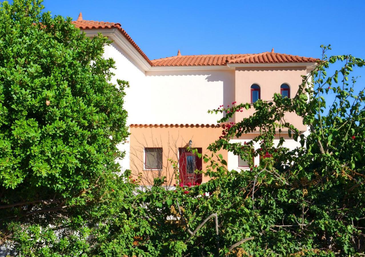 Anais Apartments Megas Limnionas Екстер'єр фото