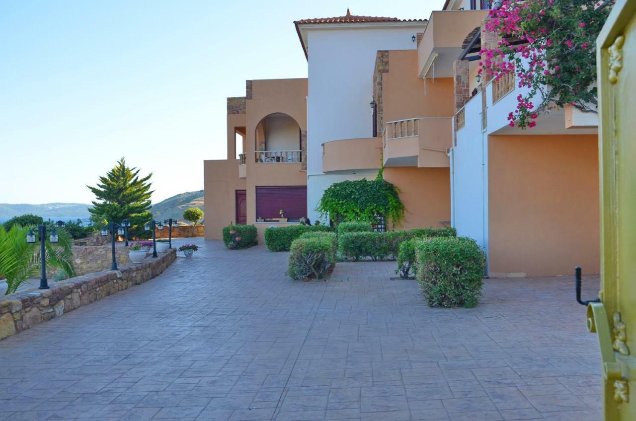 Anais Apartments Megas Limnionas Екстер'єр фото