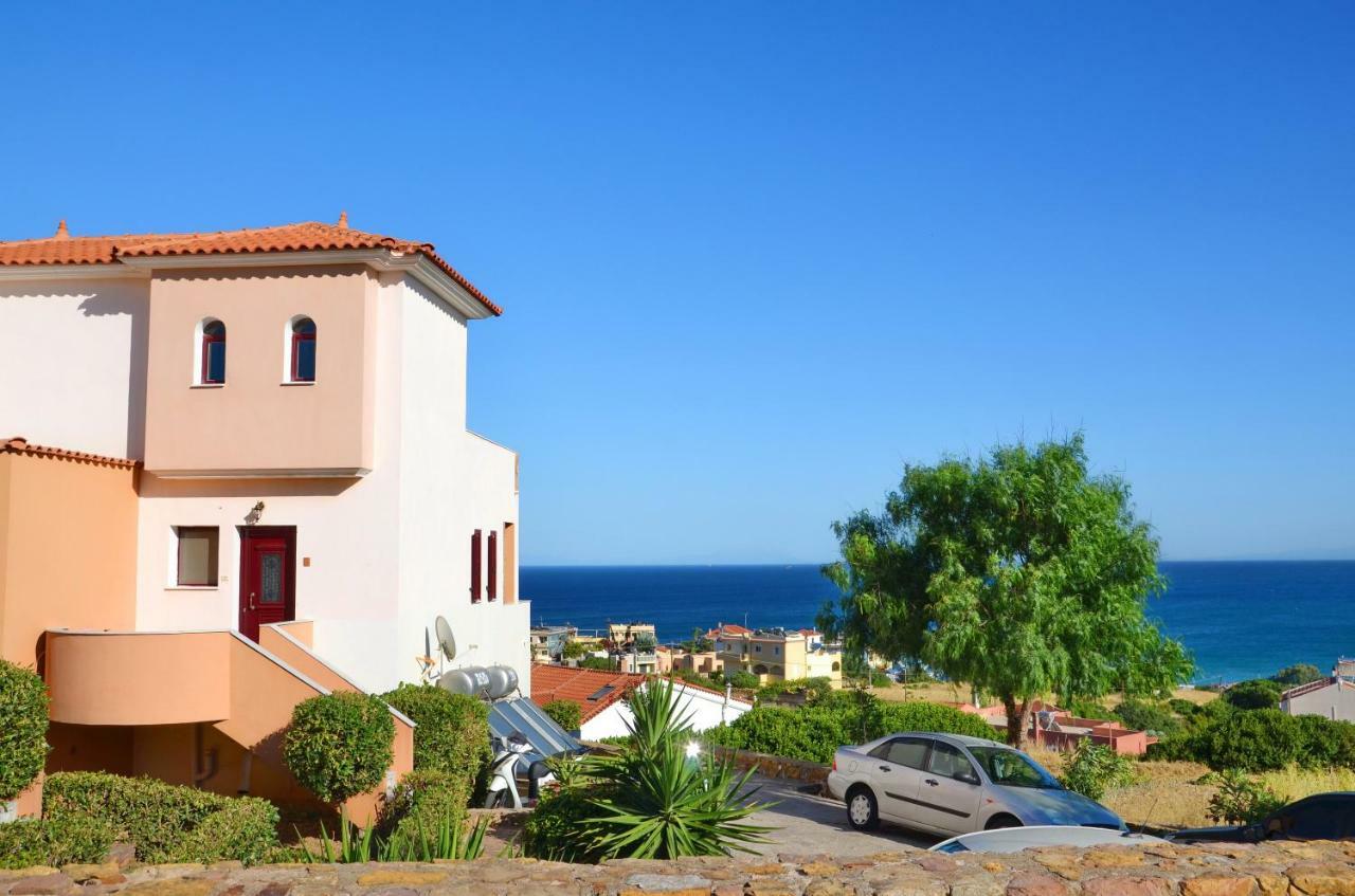 Anais Apartments Megas Limnionas Екстер'єр фото