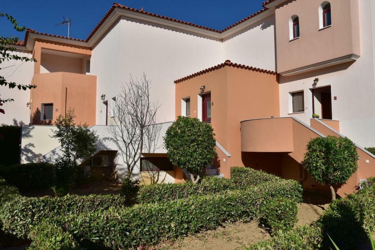 Anais Apartments Megas Limnionas Екстер'єр фото